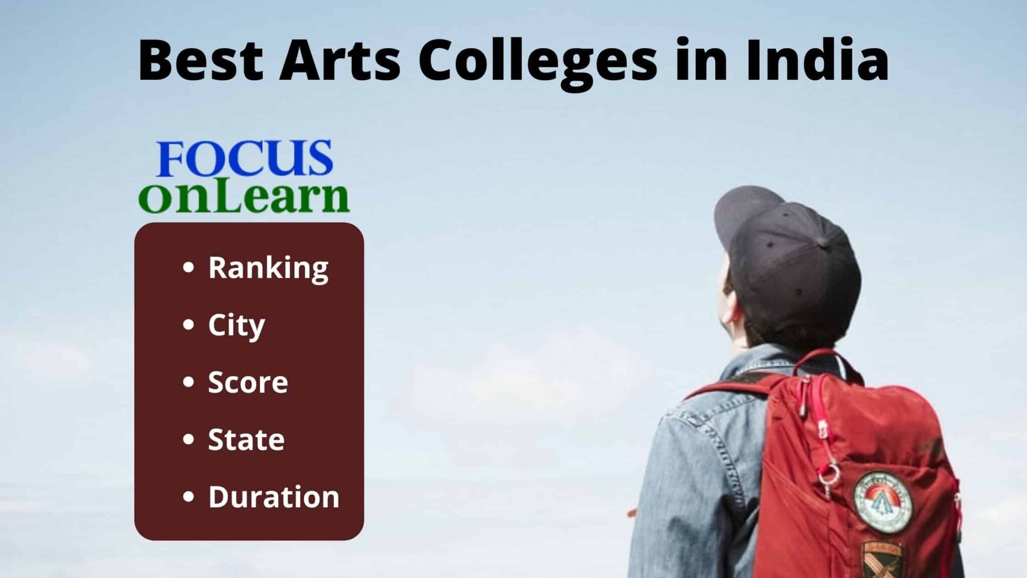 2024   Best Arts Colleges In India 2048x1152 